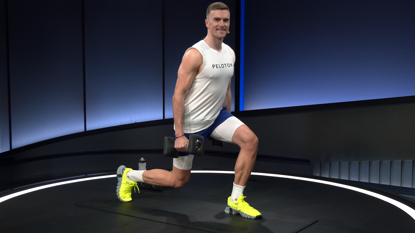 15 min Glutes & Legs Strength