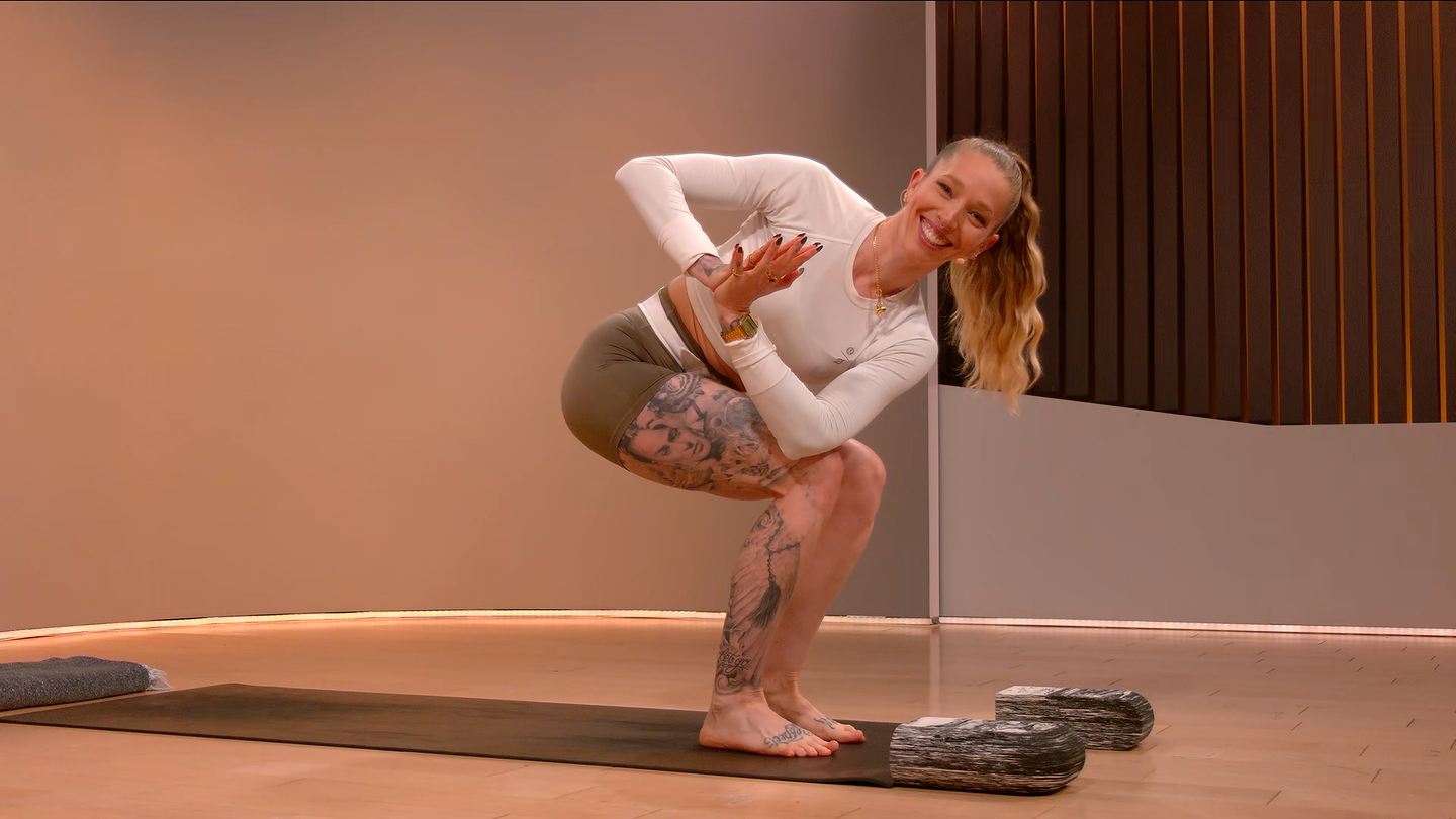 30 min Power Slow Flow
