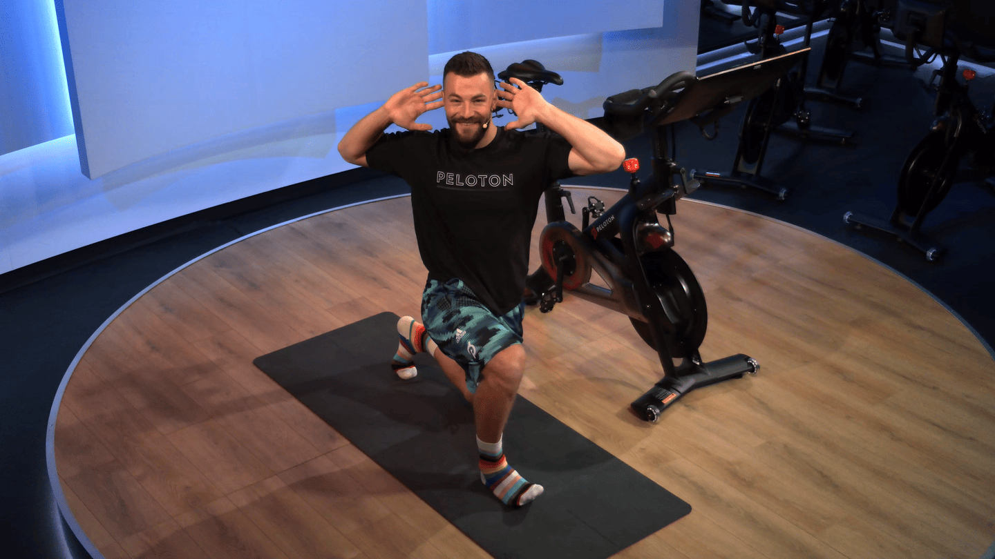10 min Post-Ride Stretch