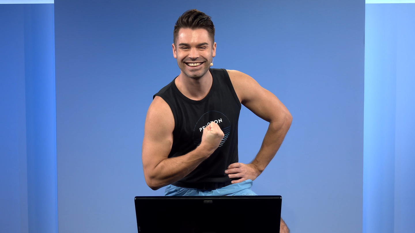 30 min HIIT & Hills Ride