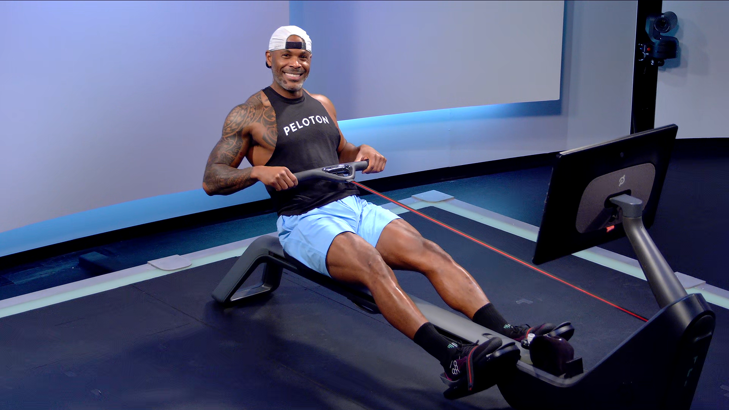 Extra 5: Endurance Row