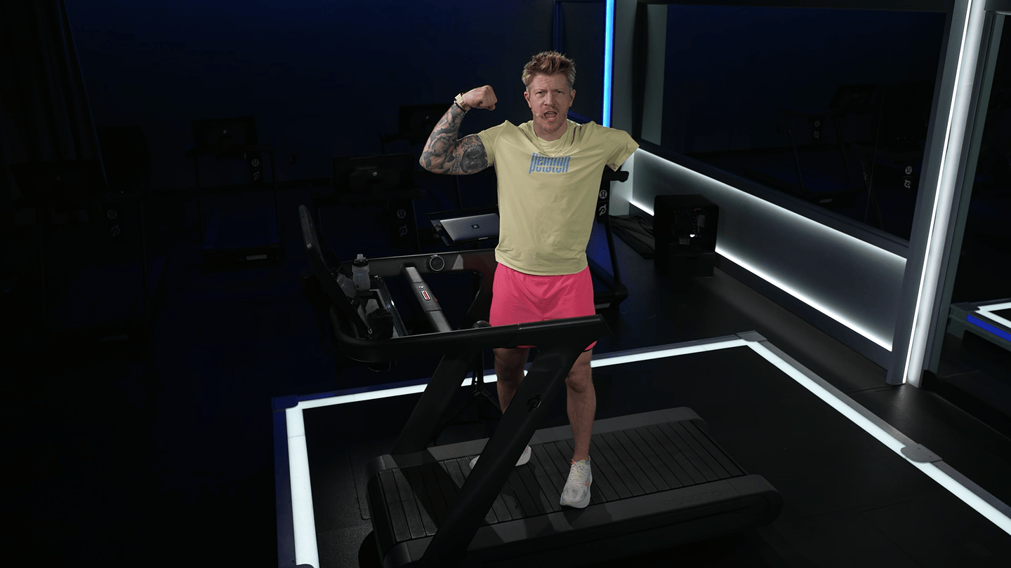 15 min Intervals Run