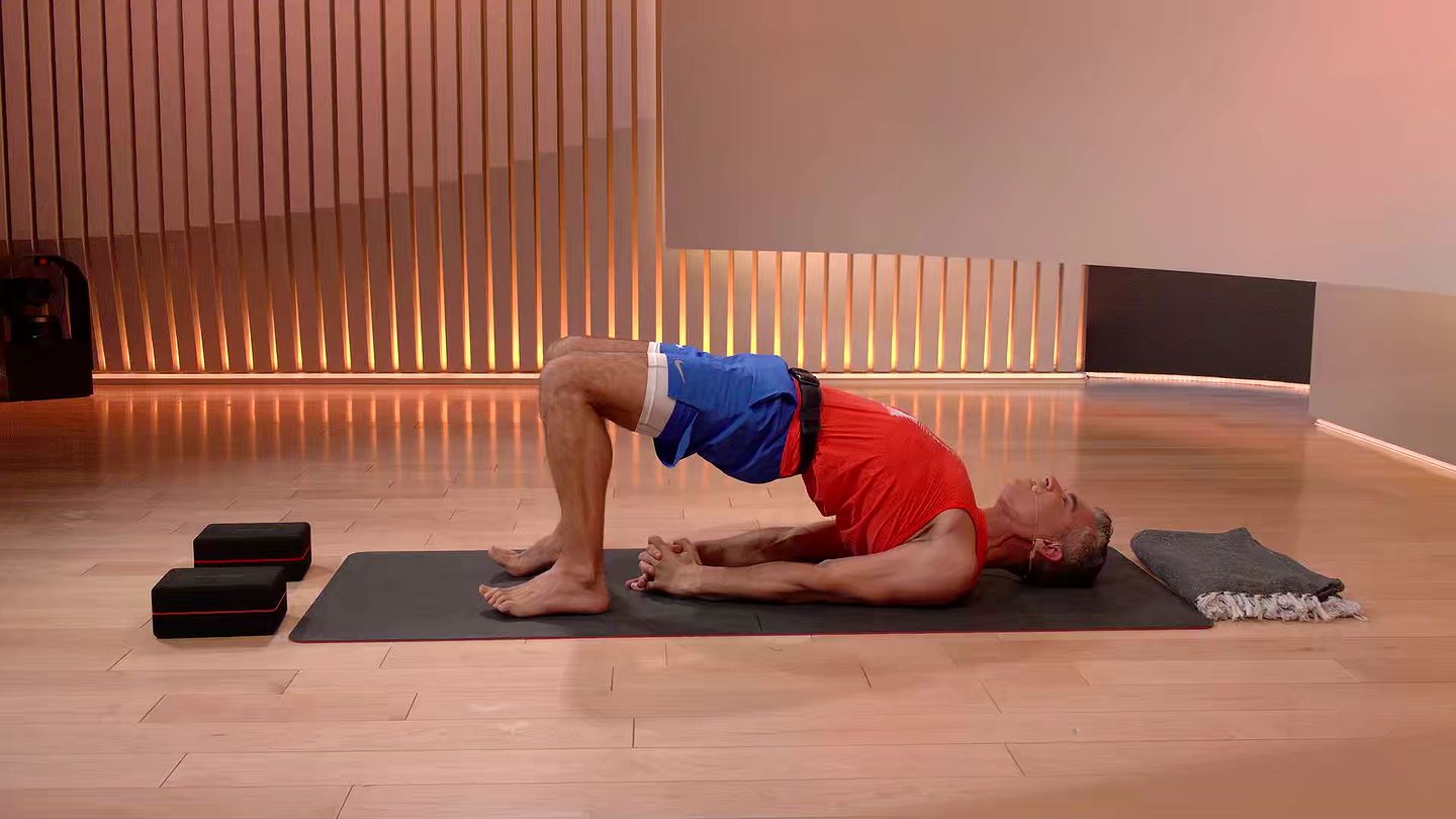20 min Focus Flow: Chest Openers