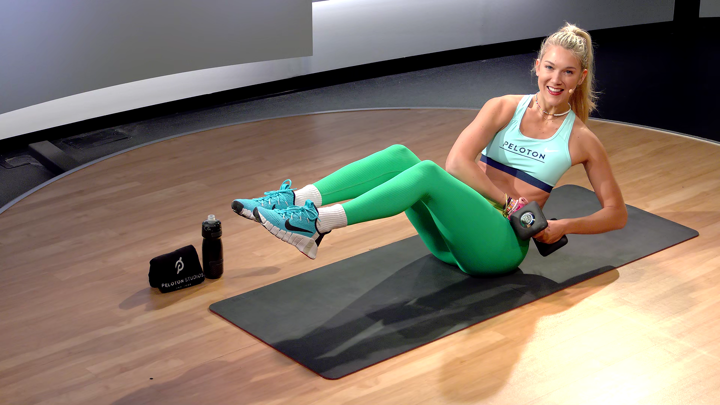 10 min Core Strength