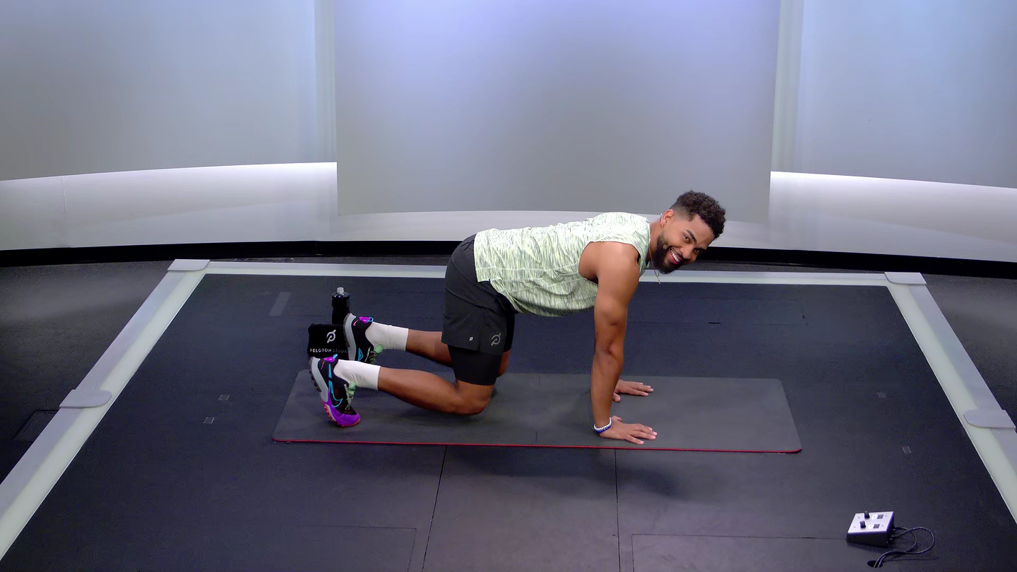 10 min Core Strength