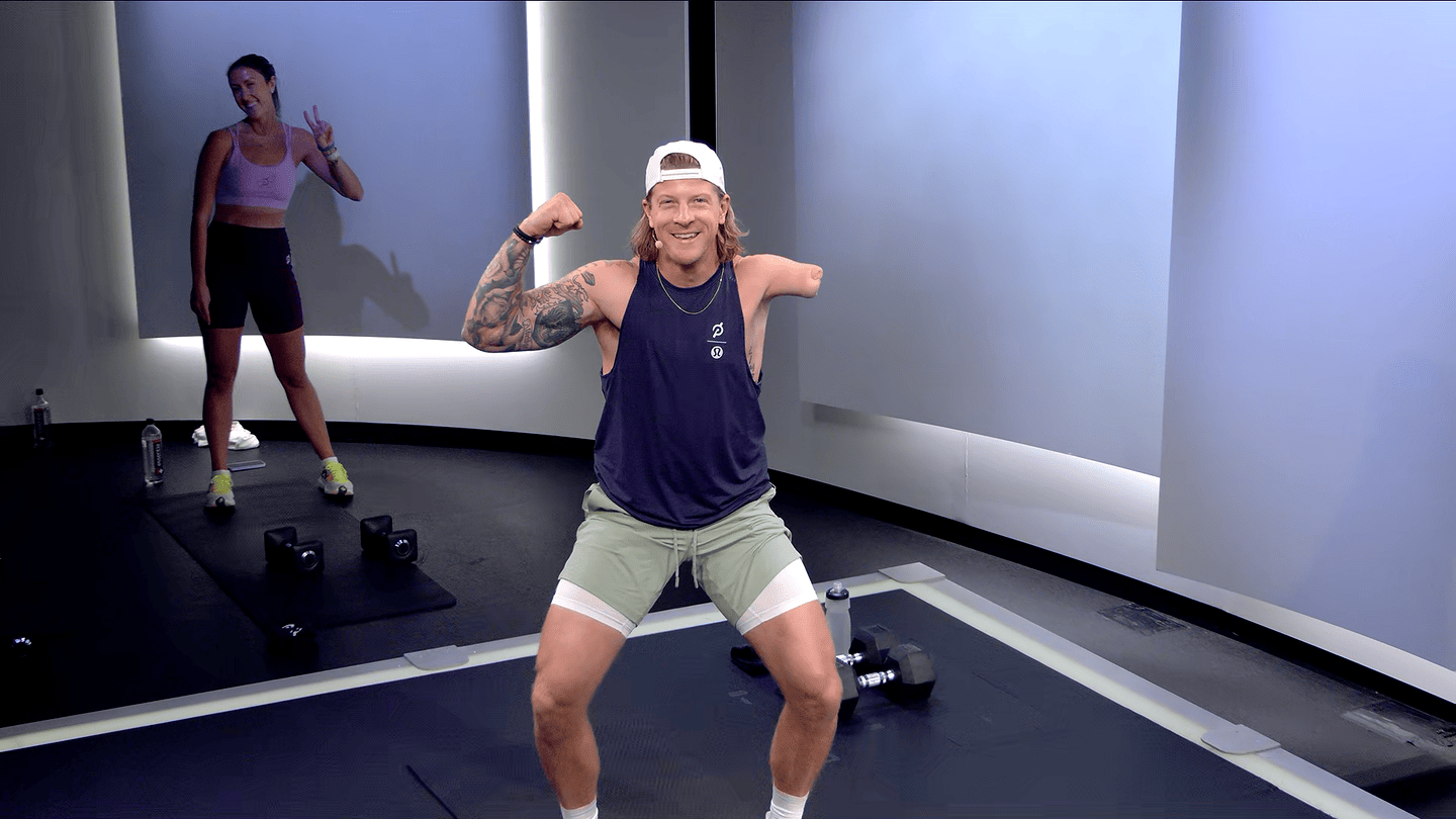 30 min Glutes & Legs Strength