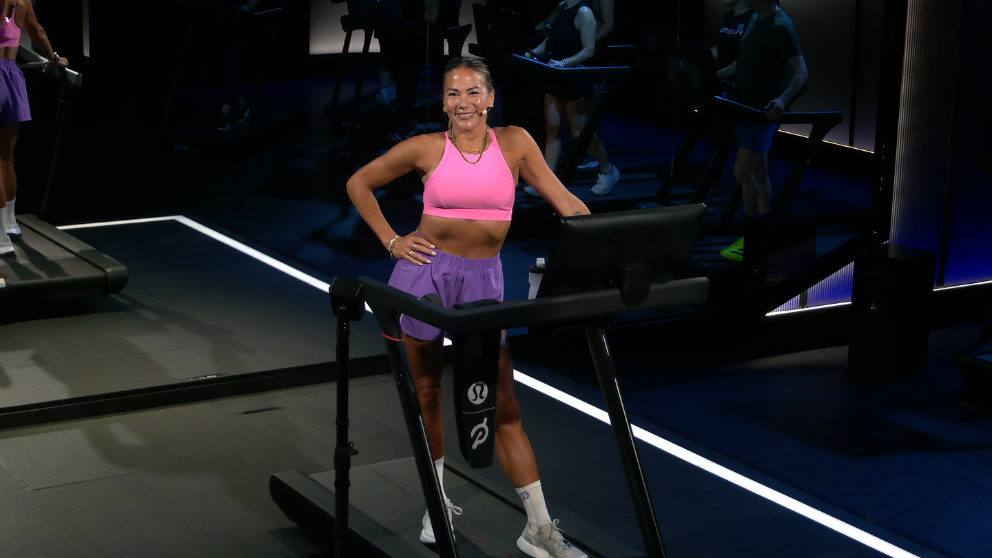 30 min Intervals Run