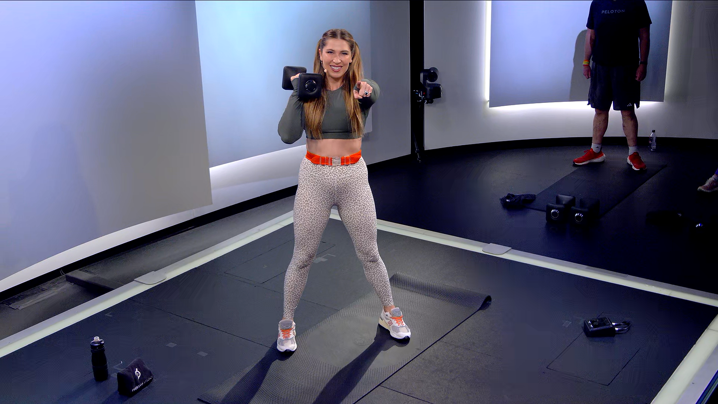 15 min Glutes & Legs Strength