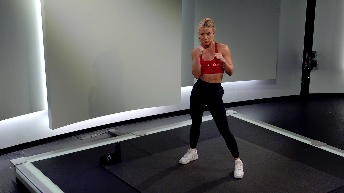 20 min Shadowboxing