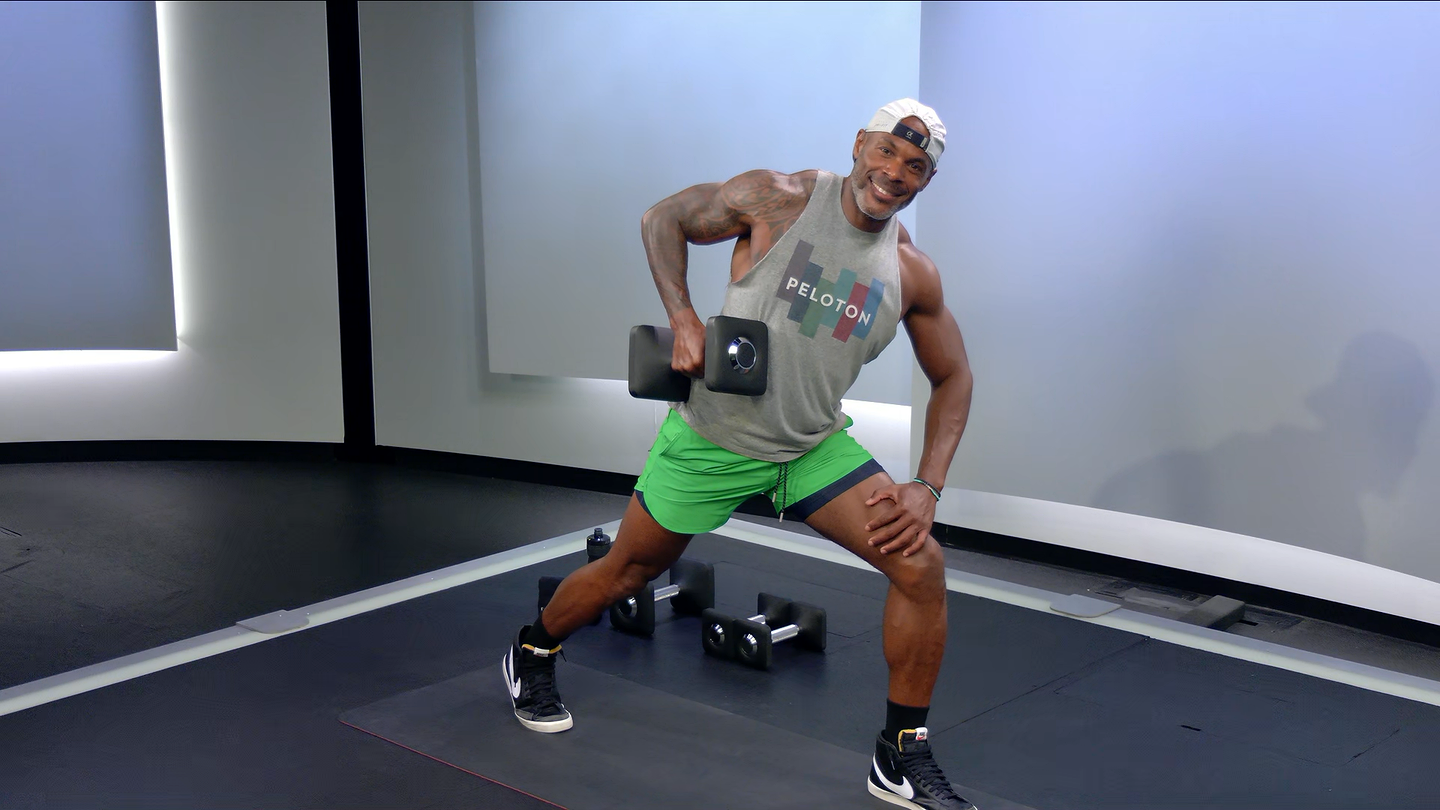20 min Chest & Back Strength