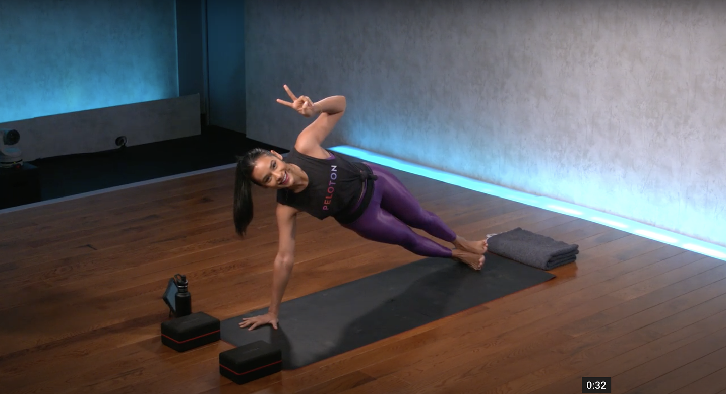 30 min Power Yoga