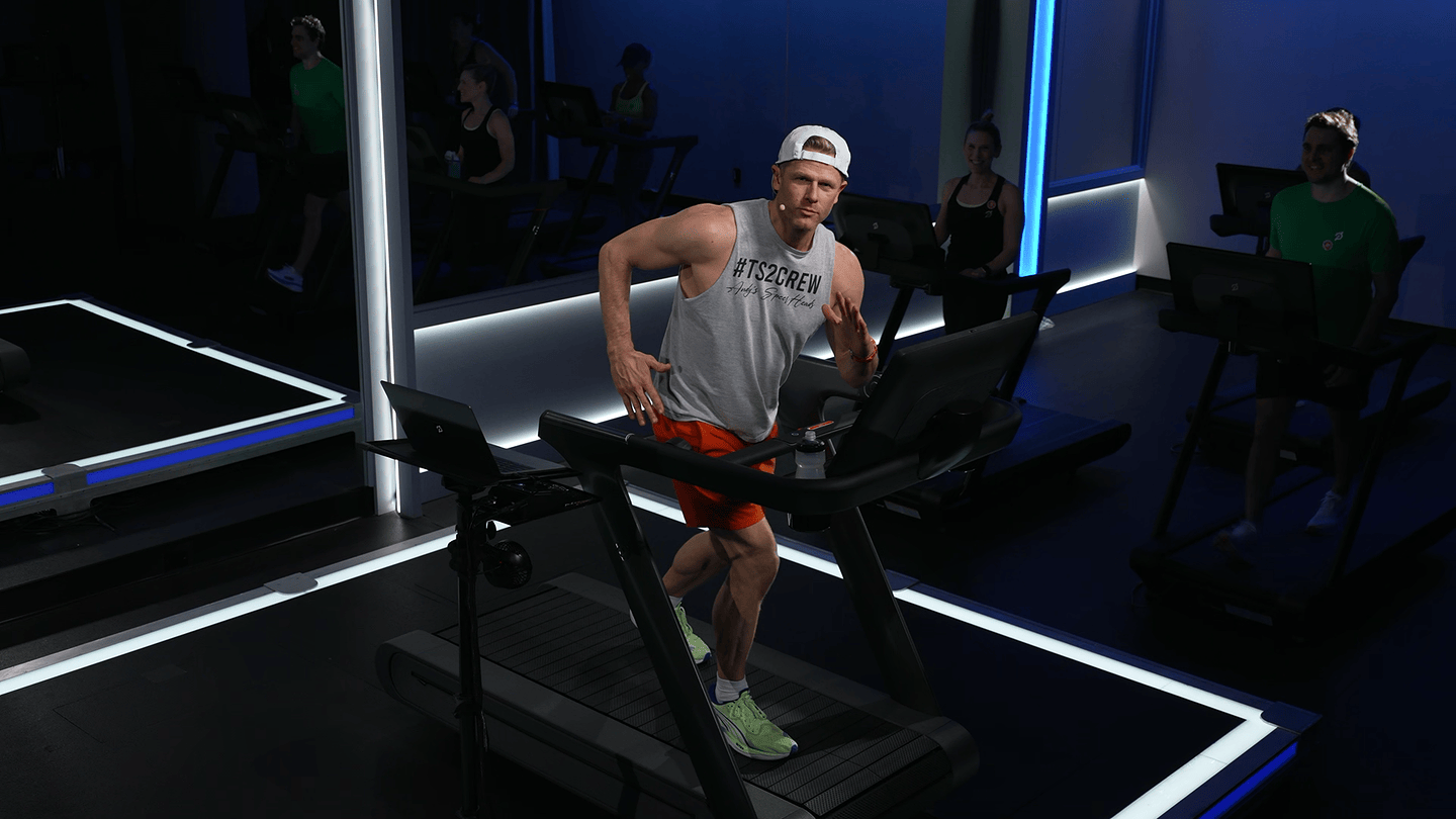 30 min HIIT Run