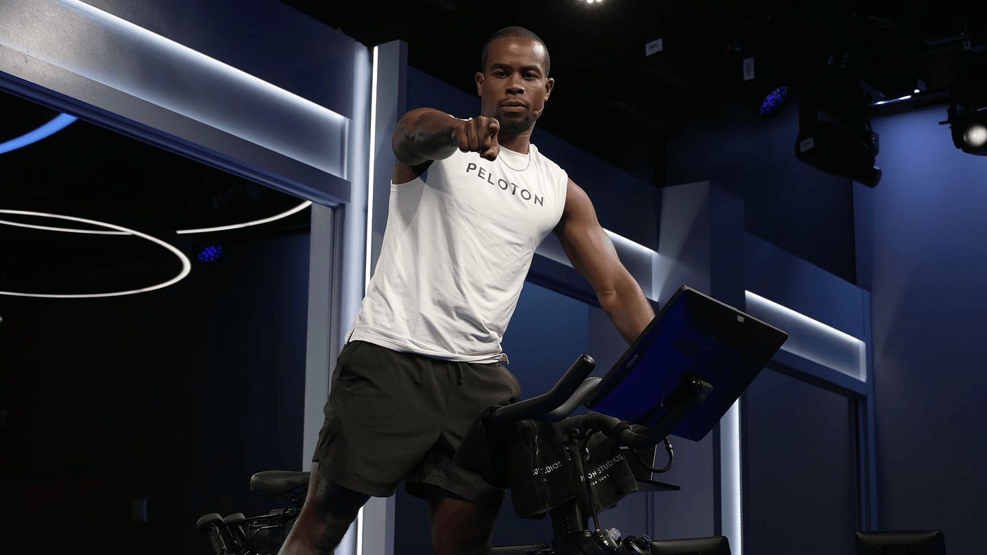 30 min Hip Hop Ride