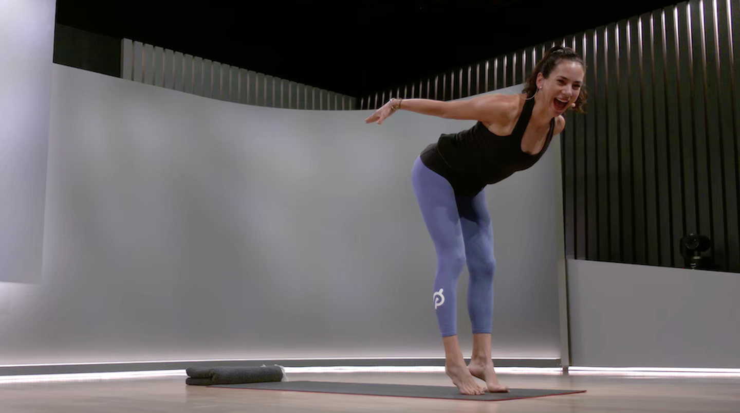 45 min Power Yoga