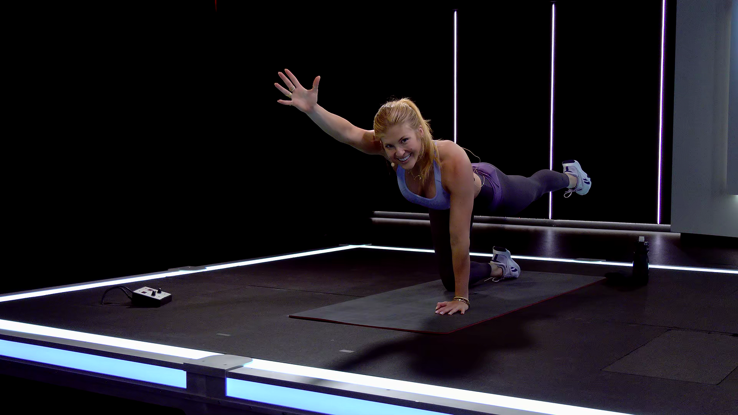 10 min Core Strength