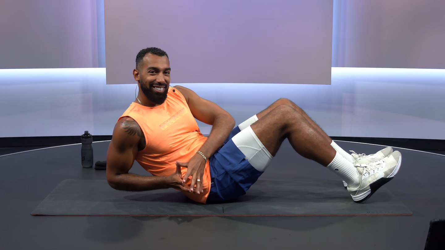 10 min Core Strength