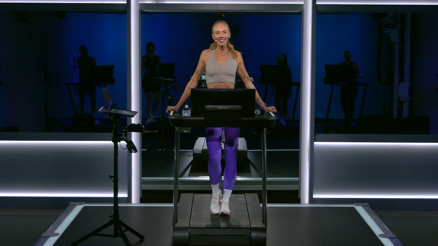 30 min Progression Run