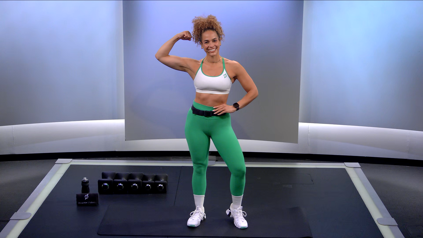 30 min Mental Health Full Body Strength