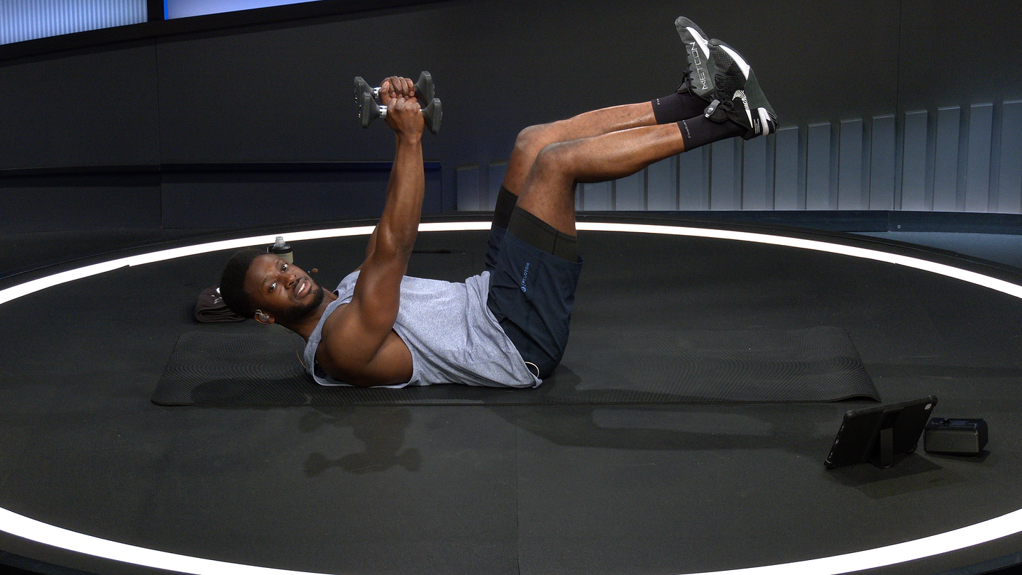 10 min Core Strength