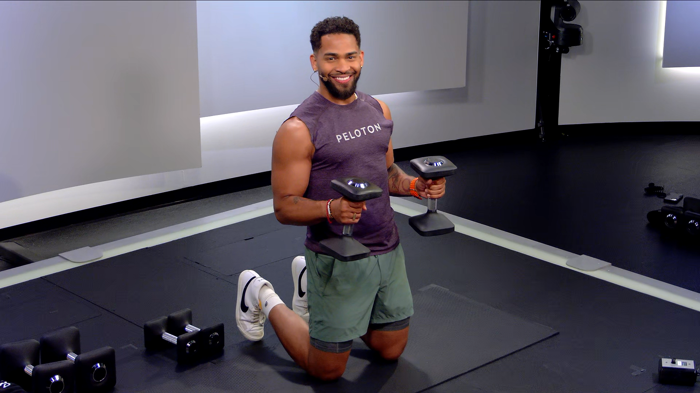 30 min Strength Roll Call: Full Body