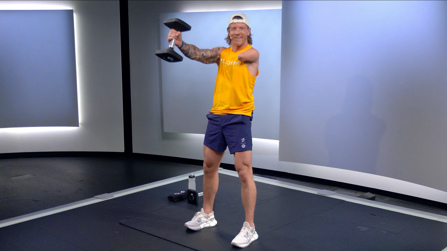 20 min HIIT Cardio