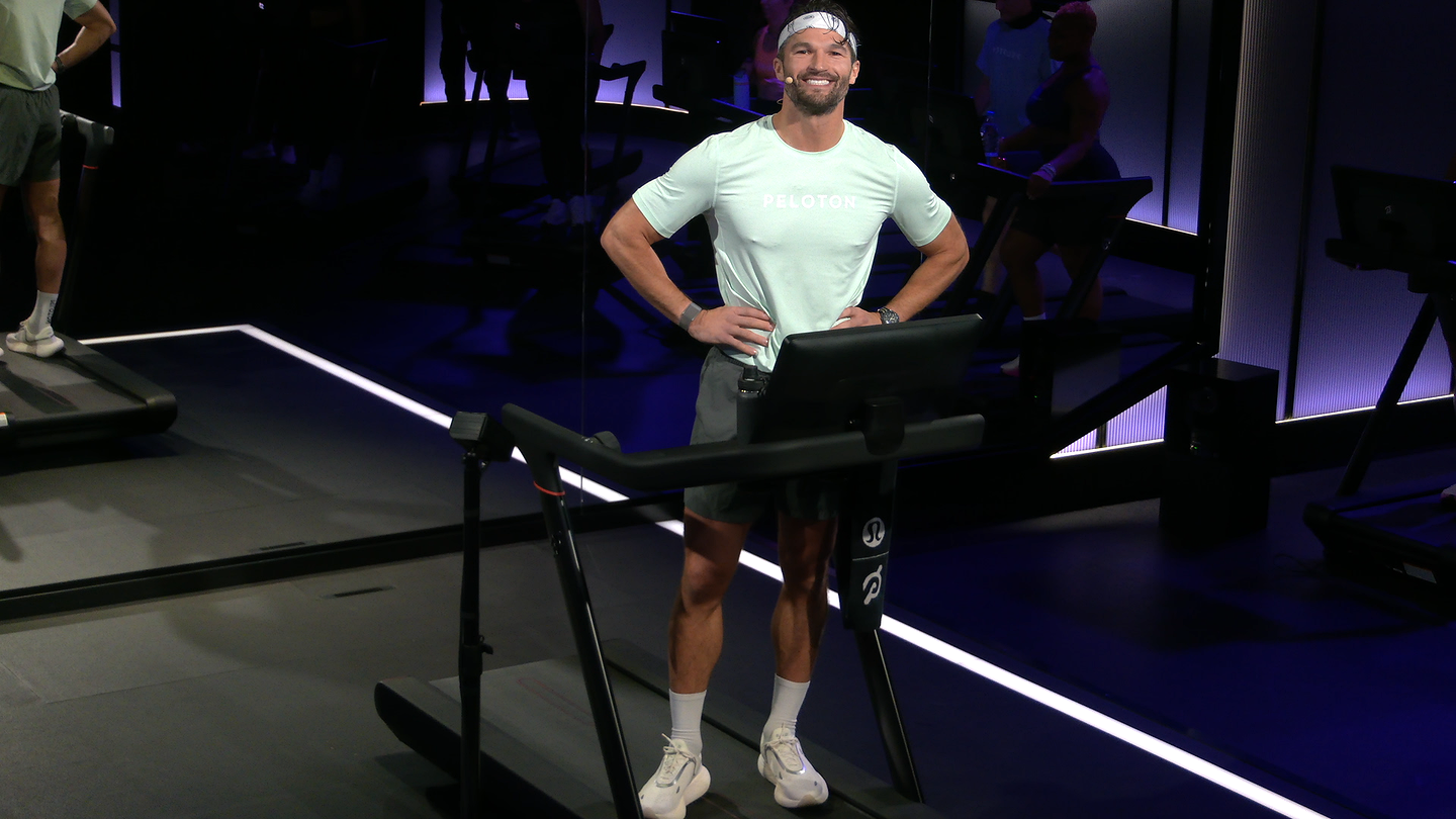 30 min 80s Run