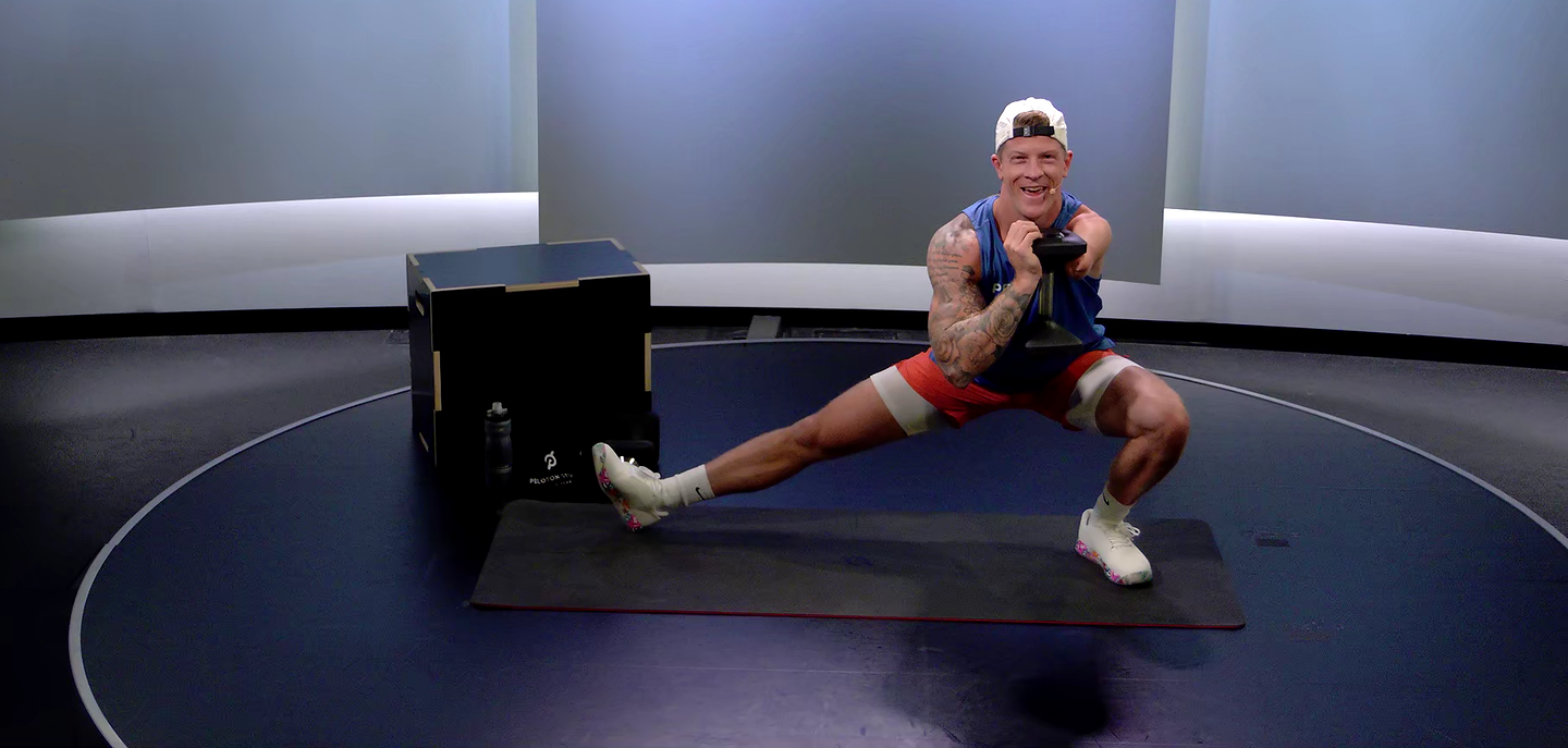 20 min Glutes & Legs Strength