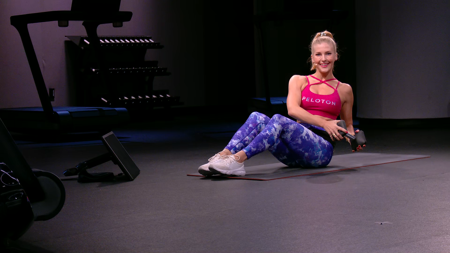 30 min Bootcamp: Core