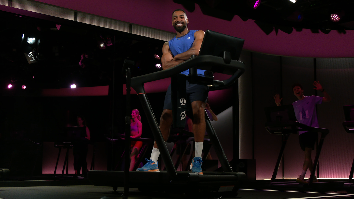 30 min Hip Hop Run