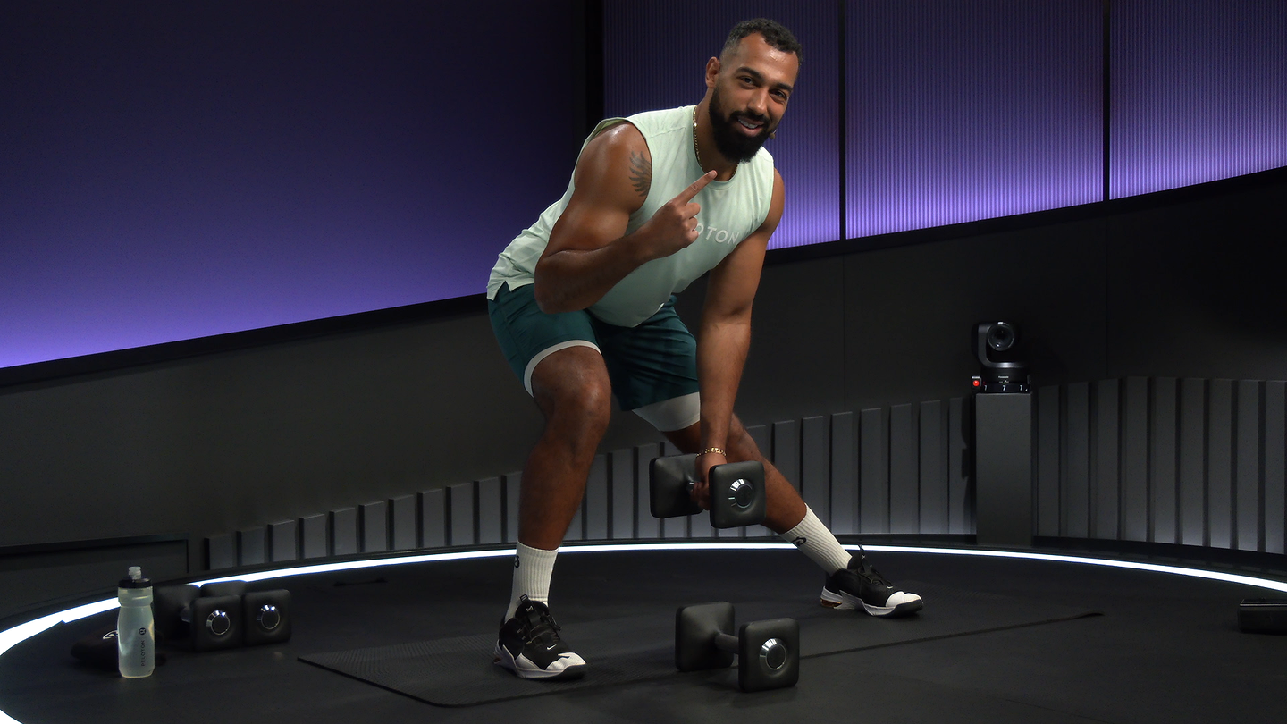 45 min Full Body Strength