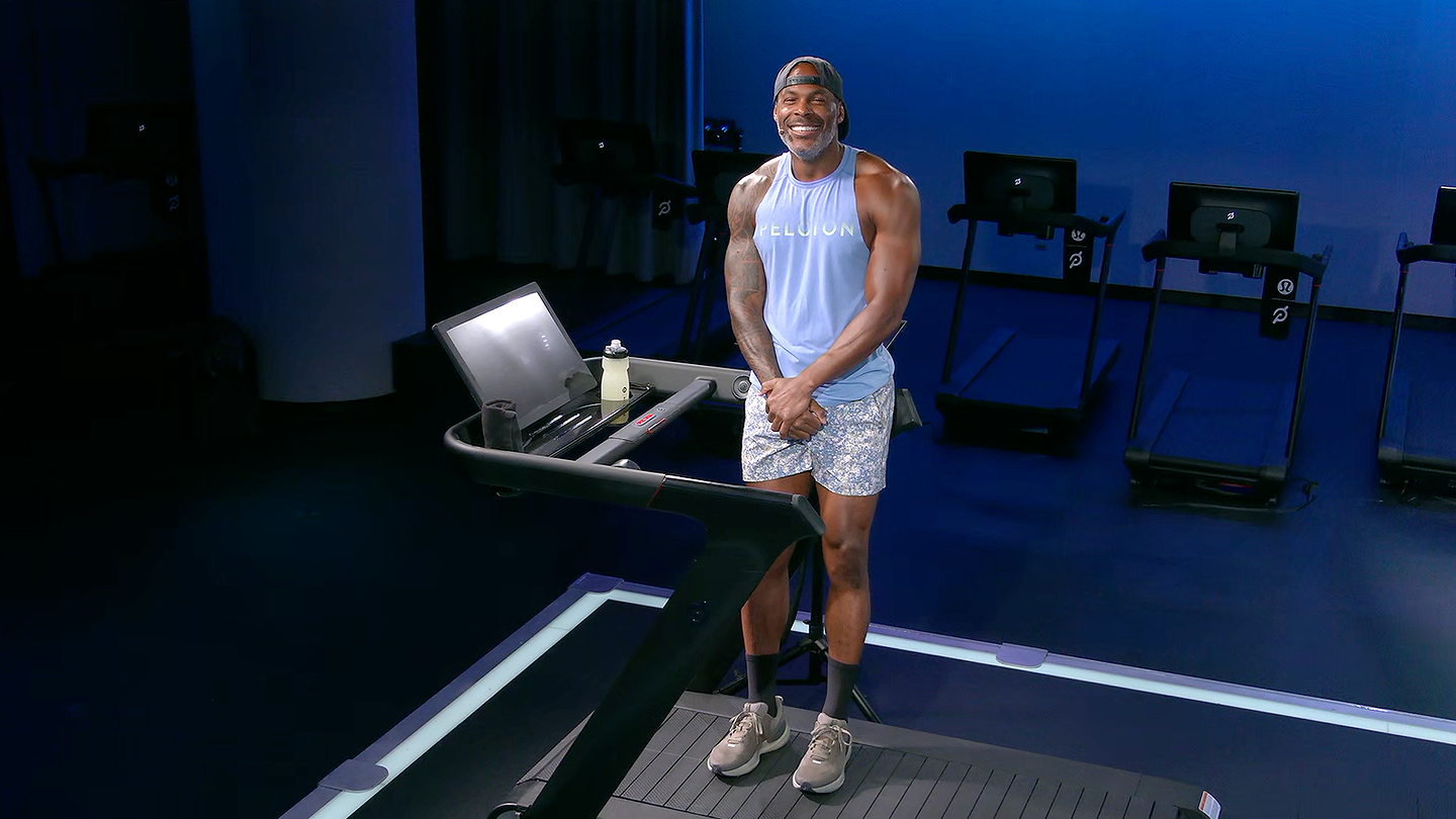 30 min Hip Hop Run