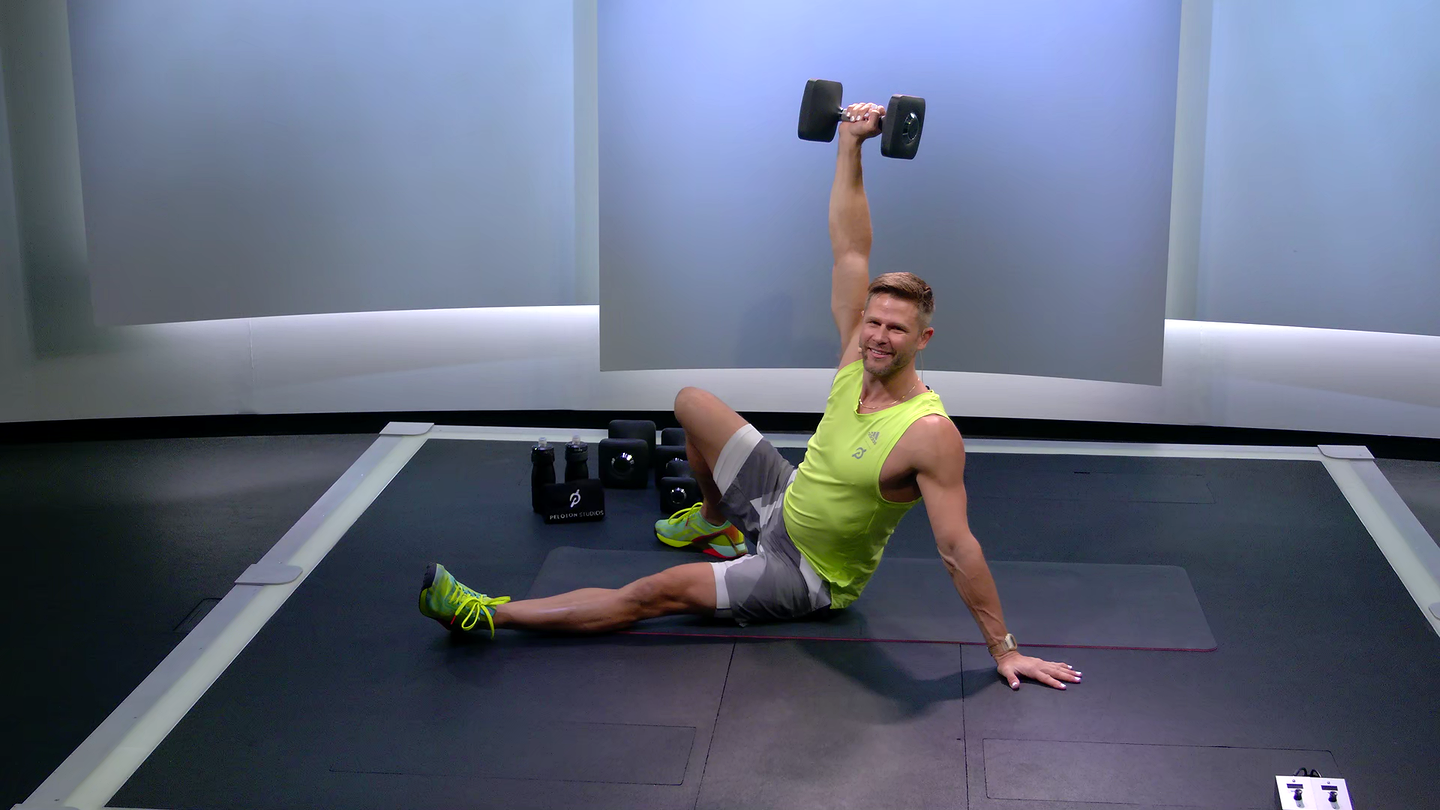 30 min Upper Body Strength