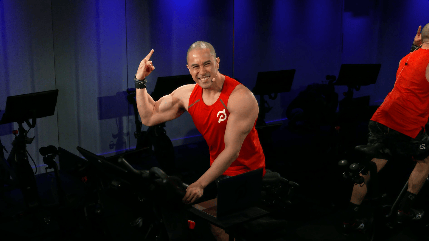 30 min 90s Rock Ride