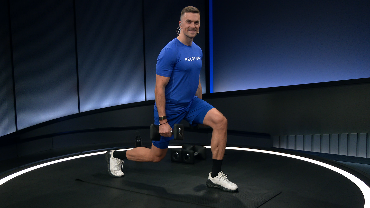 15 min Glutes & Legs Strength