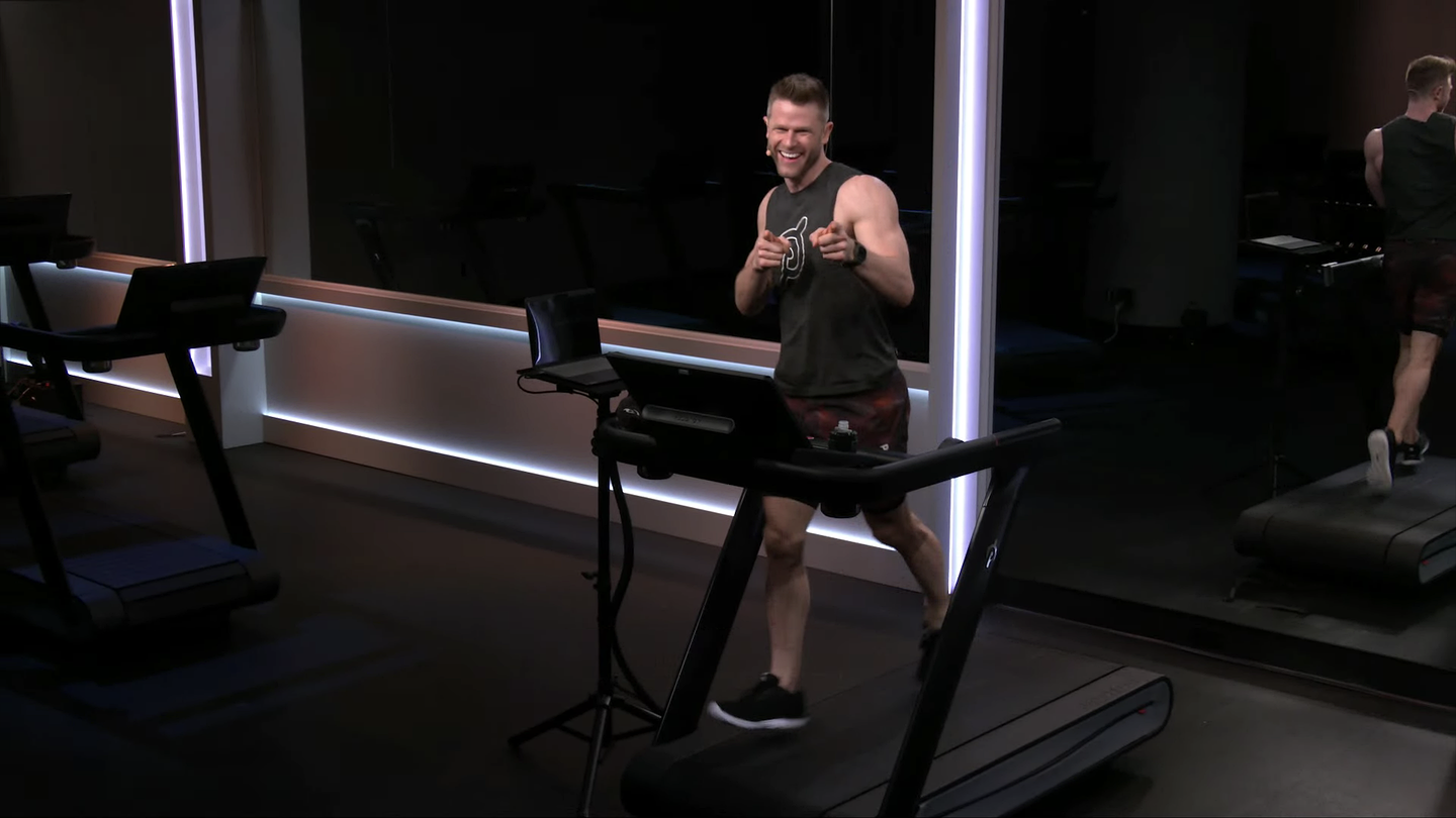 20 min Soft Rock Run