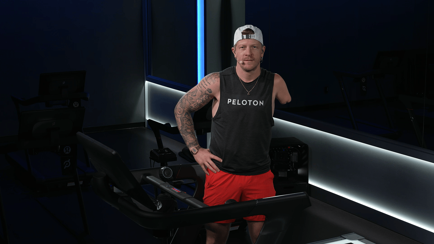 20 min Intervals Run