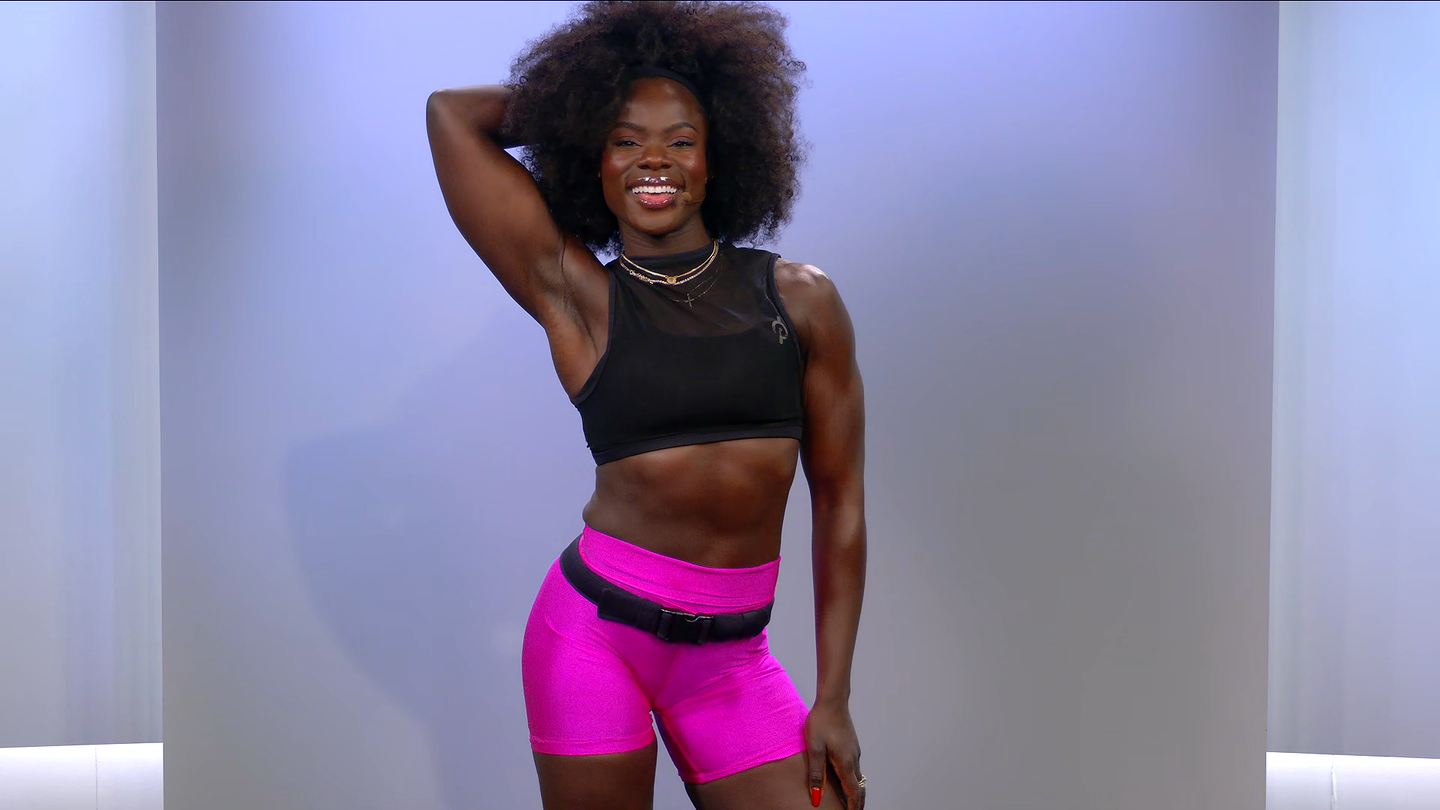 30 min Glutes & Legs Strength