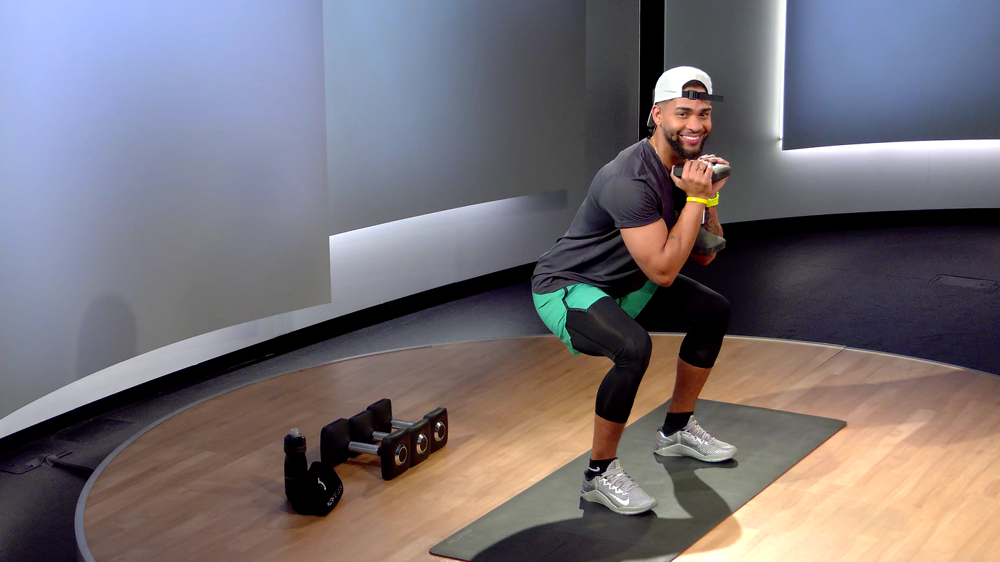 30 min Top 50 2021 Glutes & Legs: #20-11