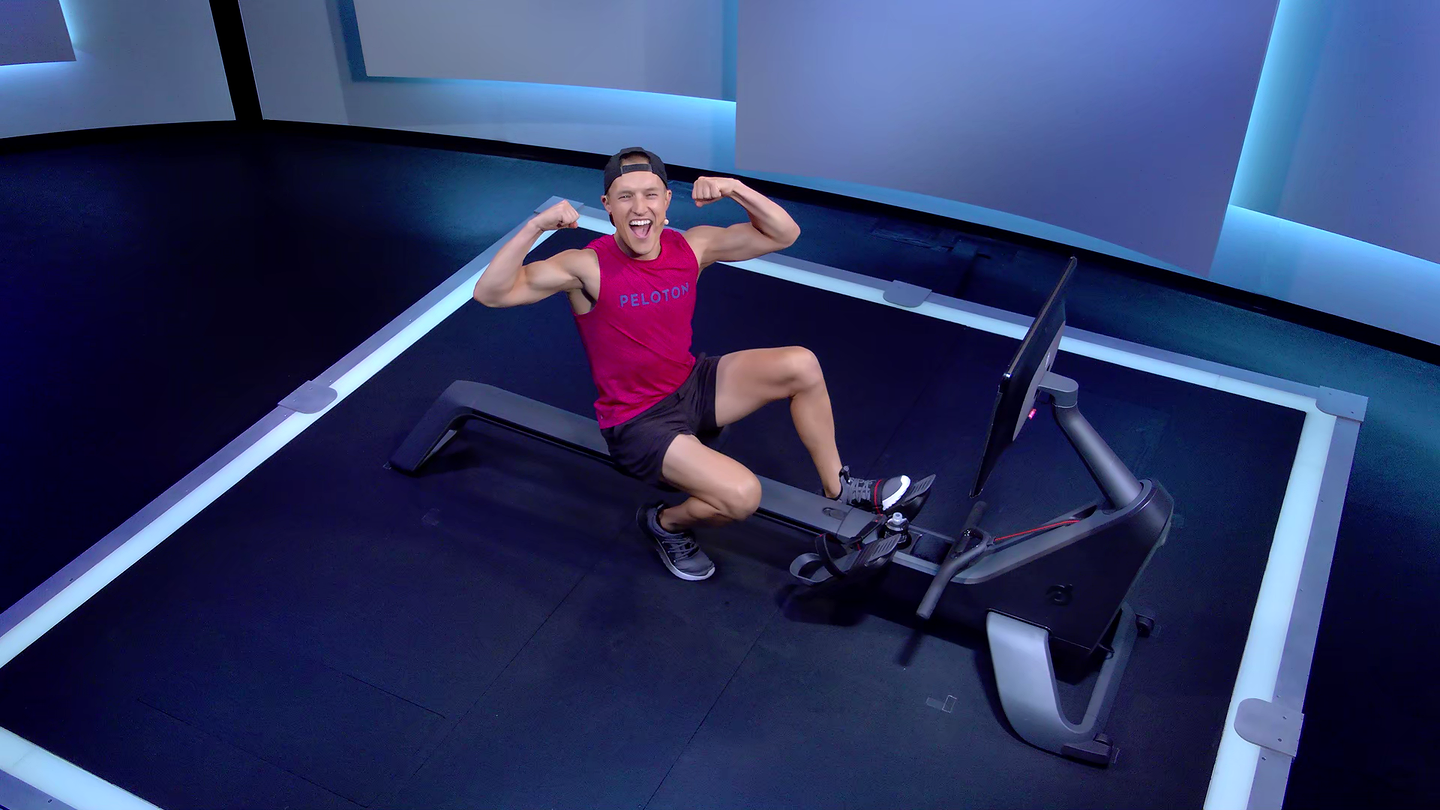 10 min Tabata Row