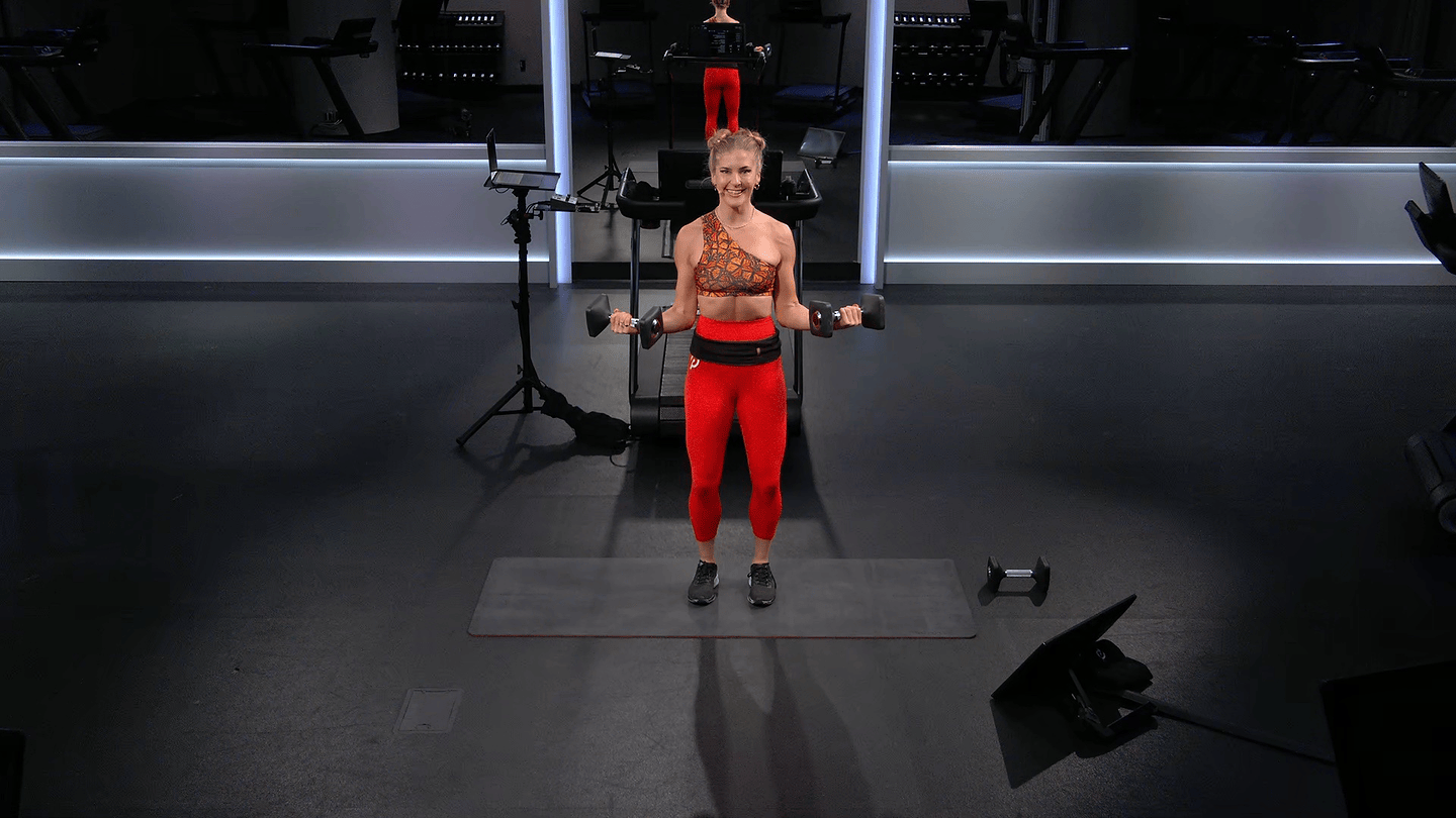 30 min Bootcamp: Full Body