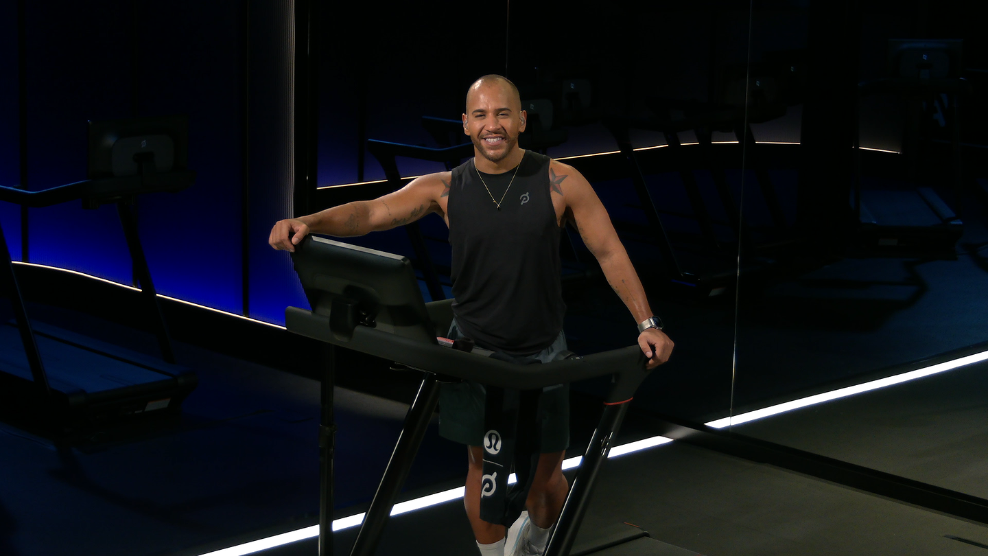 30 min Intervals Run