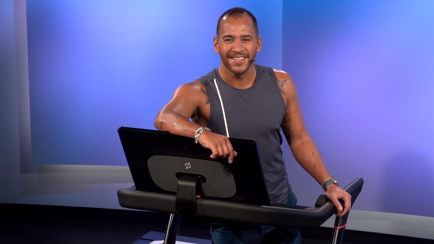 30 min HIIT Run