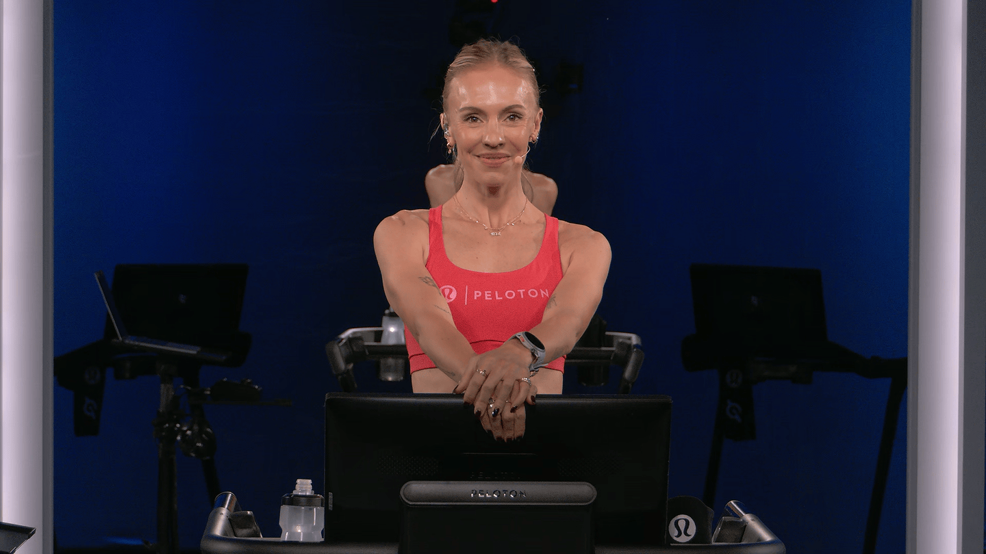 30 min Progression Run
