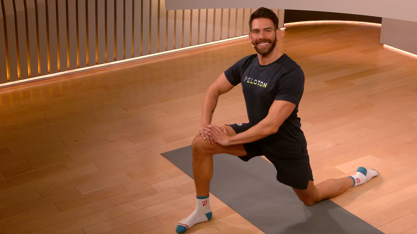 5 min Lower Body Stretch
