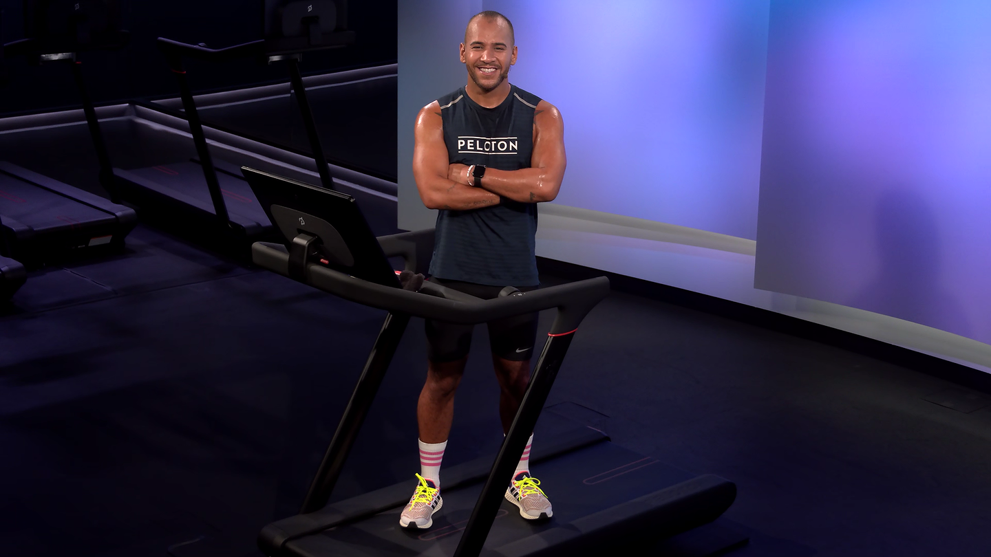 20 min HIIT Run