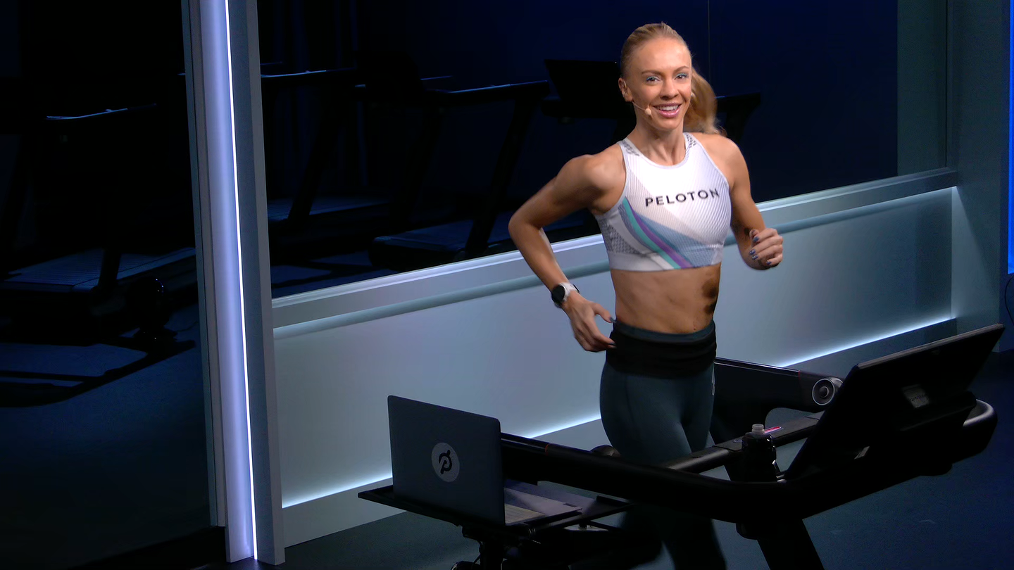 30 min Tempo Run