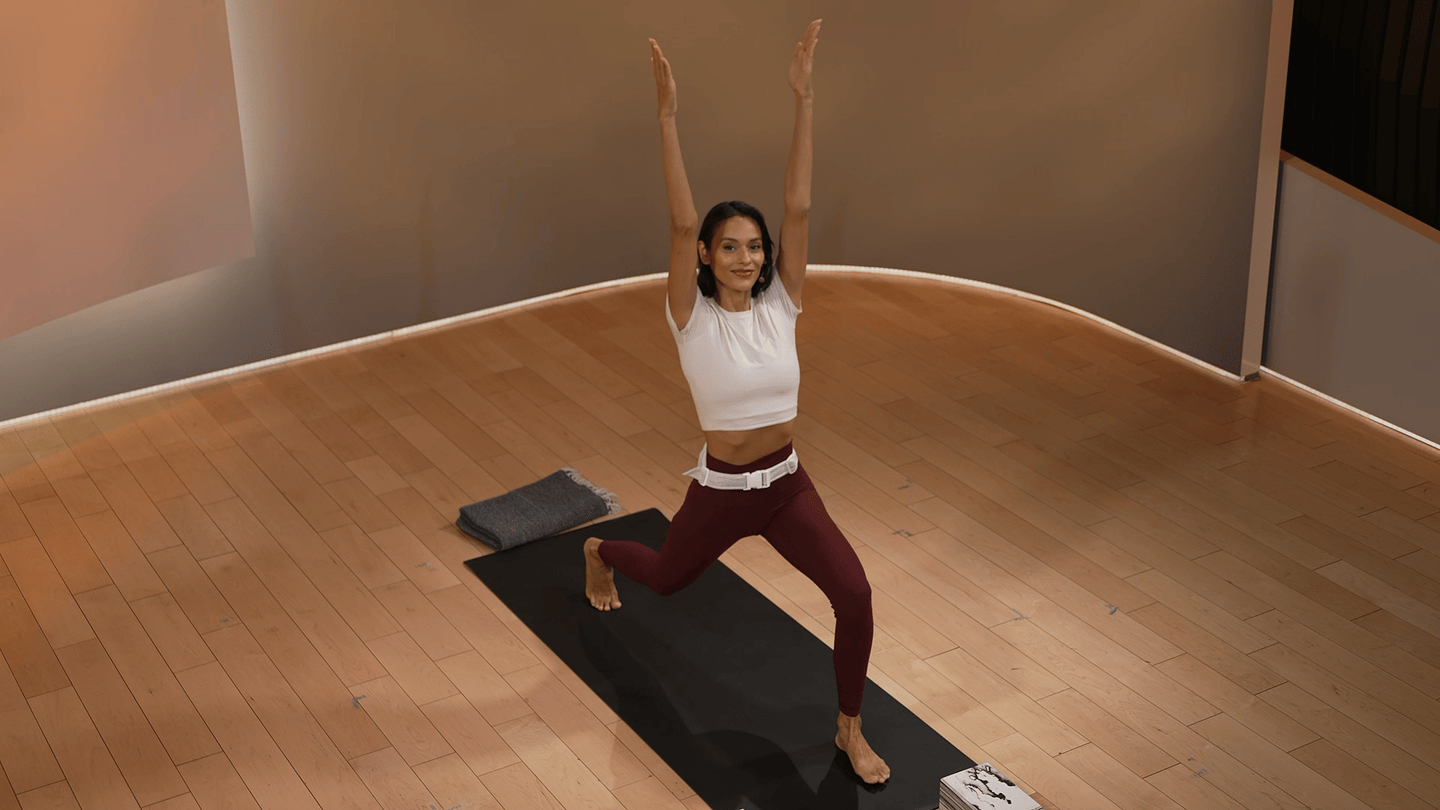 20 min Yoga Flow