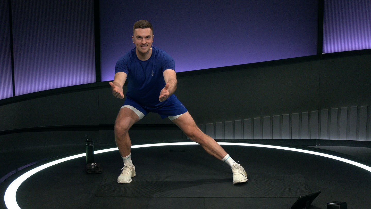 30 min HIIT Cardio