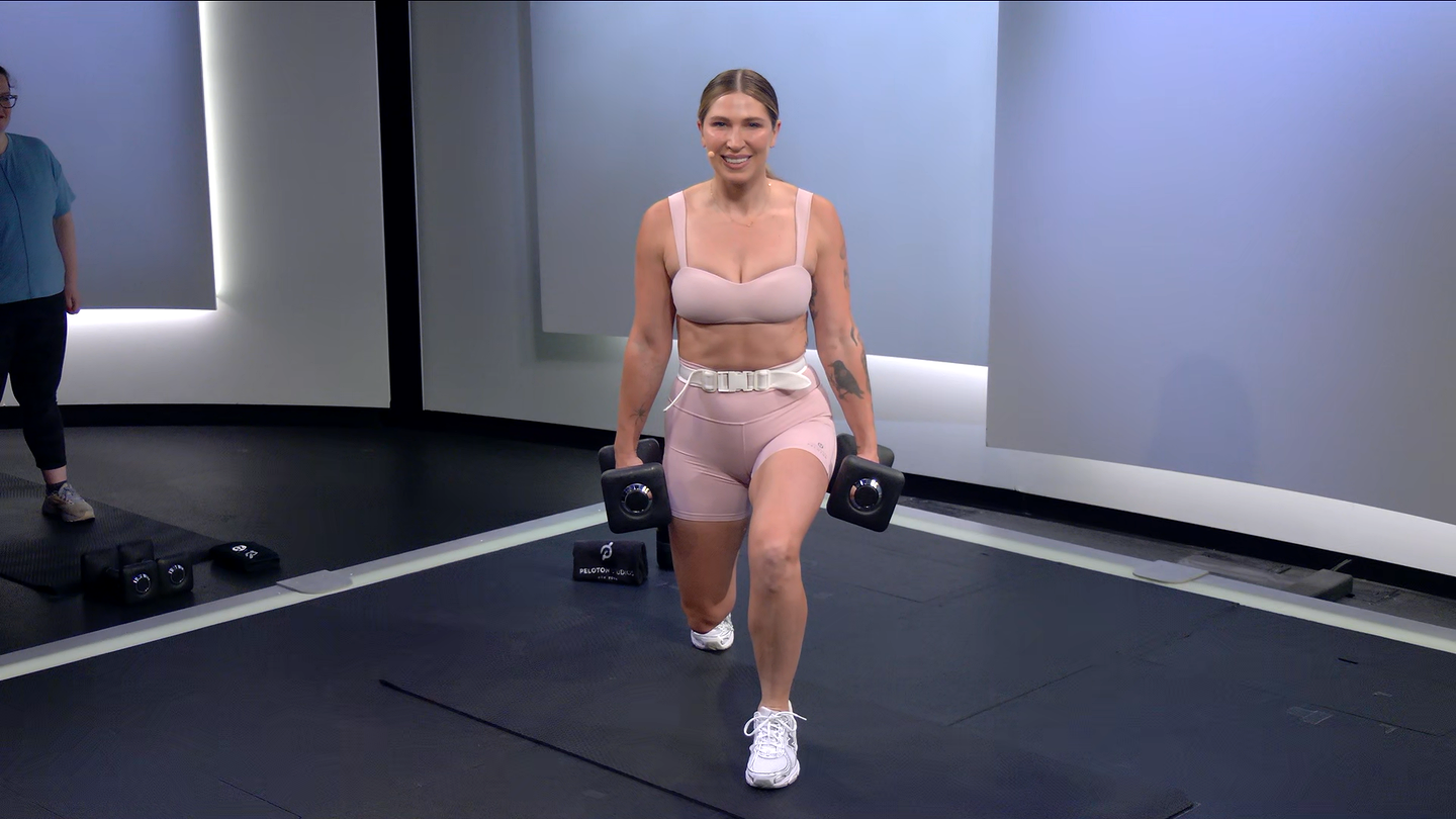 30 min Glutes & Legs Strength