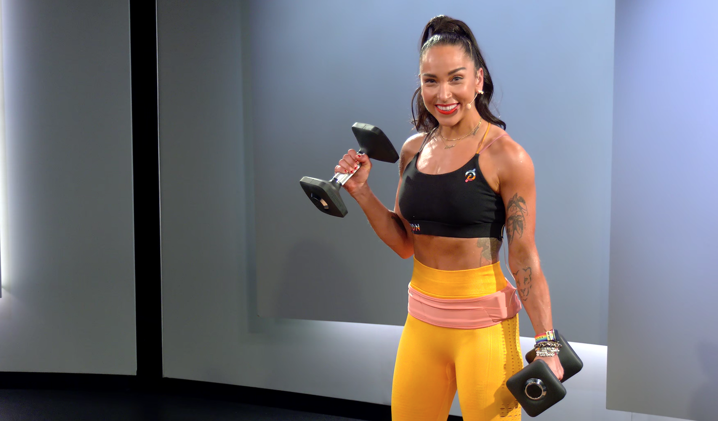20 min Arms & Shoulders Strength